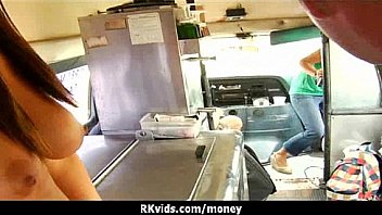 Desperate Teen Naked In Public And Fucks To Pay Rent 29 thumbnail