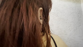 I love how the cock rubs the deepest part of my pussy when i ride reverse cowgirl