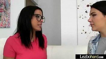 Teen Gorgeous Girls Valentina Nappi & Luna Stars Play Lovely In Sex Tape Mov 30 thumbnail