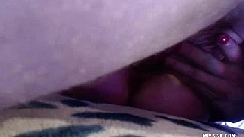 Horny girl after fuck