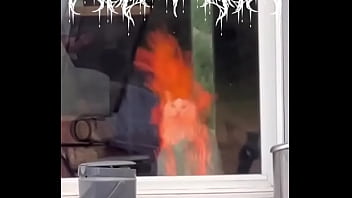 Un pequeño descanso después de clases con la profesora