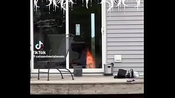 Un pequeño descanso después de clases con la profesora
