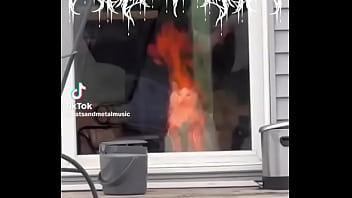 Un pequeño descanso después de clases con la profesora