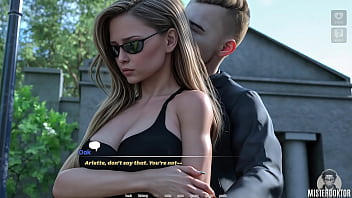 Hard to love ep 12 – visual novel gameplay hd