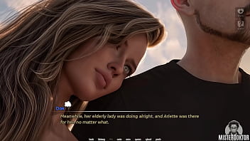 Hard To Love Ep12 – Visual Novel Gameplay Hd thumbnail