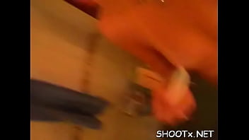 Wanton tanya coitus in porno