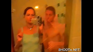 Wanton tanya coitus in porno