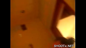 Wanton tanya coitus in porno