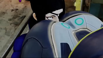 Street fighter seth x juri booty shaking booty licking Street fighter seth x juri booty shaking booty licking
