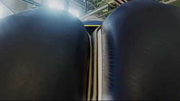 Street fighter seth x juri booty shaking booty licking