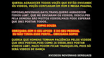 Obrigada á todos voçês