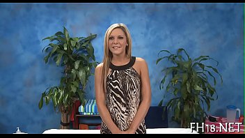 Massage pleased ending