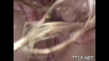 Girl's Butt Left Gaping thumbnail