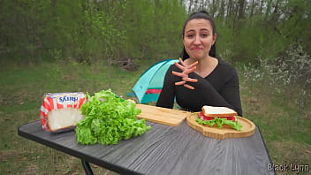 Hungry stranger provides his dick in exchange for a sandwich pov Hungry stranger provides his dick in exchange for a sandwich pov