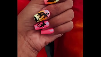 Voici la réponse pour mes ongles vous en pensez quoi