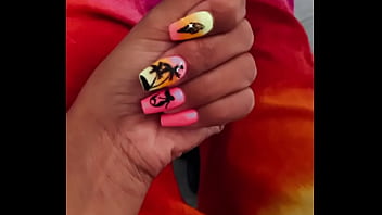 Voici la réponse pour mes ongles vous en pensez quoi