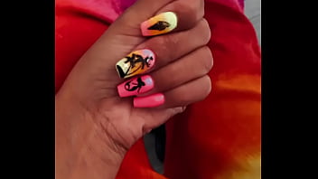 Voici la réponse pour mes ongles vous en pensez quoi