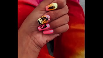 Voici la réponse pour mes ongles vous en pensez quoi