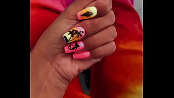 Voici la réponse pour mes ongles vous en pensez quoi