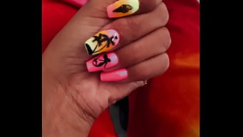 Voici la réponse pour mes ongles vous en pensez quoi