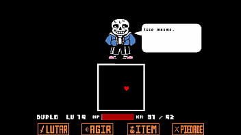 Esqueleto batalhando