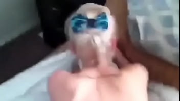 Slut likes being used