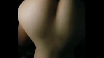 Teen couple on action