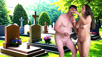 Preview of hot sex halloween picnic with agarabas and olpr