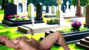 Preview of hot sex halloween picnic with agarabas and olpr