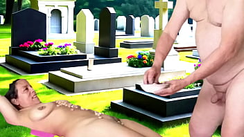 Preview of hot sex halloween picnic with agarabas and olpr