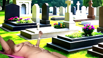 Preview of hot sex halloween picnic with agarabas and olpr