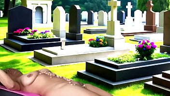 Preview of hot sex halloween picnic with agarabas and olpr