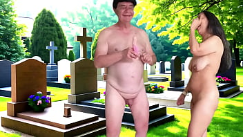 Preview of hot sex halloween picnic with agarabas and olpr