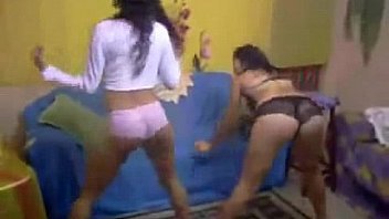 Leandra e sua vizinha