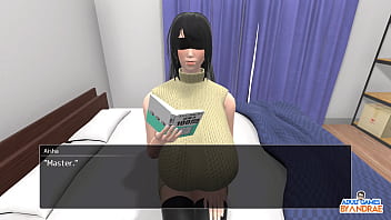 Ep1 the daily life of serving doll gameplay sfw