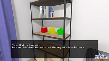 Ep1 the daily life of serving doll gameplay sfw