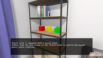 Ep1 the daily life of serving doll gameplay sfw