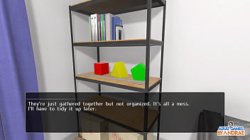 Ep1 the daily life of serving doll gameplay sfw