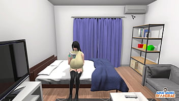 Ep1 the daily life of serving doll gameplay sfw