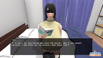 Ep1 the daily life of serving doll gameplay sfw