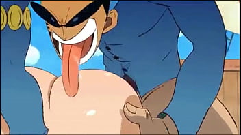 Nami the crew's bitch