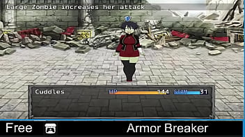 Armor breaker free game itchio role playing adventure