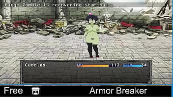 Armor breaker free game itchio role playing adventure