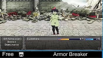 Armor breaker free game itchio role playing adventure