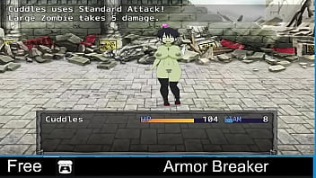 Armor Breaker Free Game Itchio Role Playing Adventure thumbnail