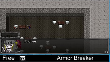Armor breaker free game itchio role playing adventure