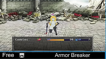 Armor breaker free game itchio role playing adventure