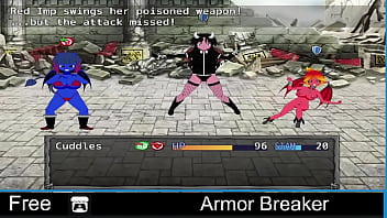 Armor breaker free game itchio role playing adventure