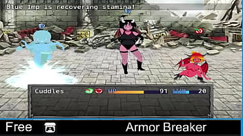 Armor breaker free game itchio role playing adventure