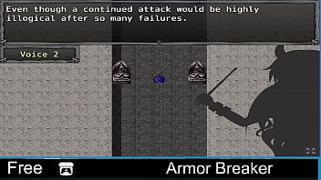 Armor breaker free game itchio role playing adventure